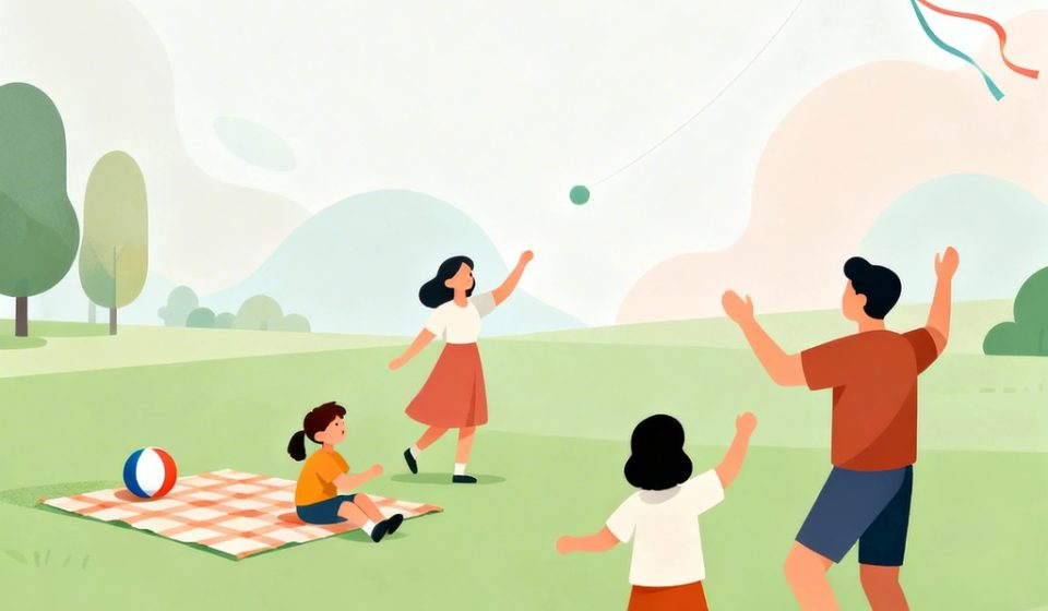 Attività divertenti per la famiglia