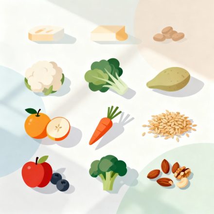 Alimenti essenziali per la tua salute