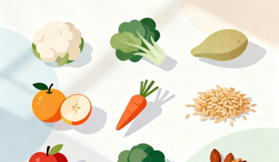 Alimenti essenziali per la tua salute